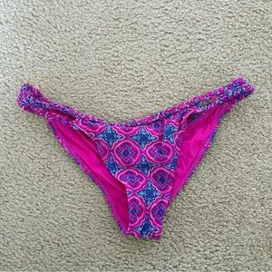 Cheeky Bikini Bottoms